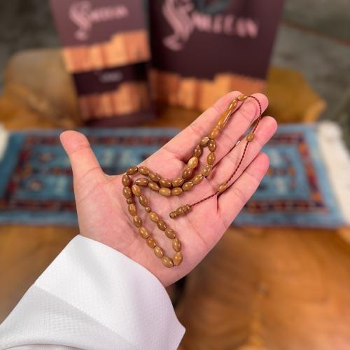 مسباح خشب الكوك تمليكة