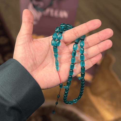 مسباح مسكي شفاف تمليكة