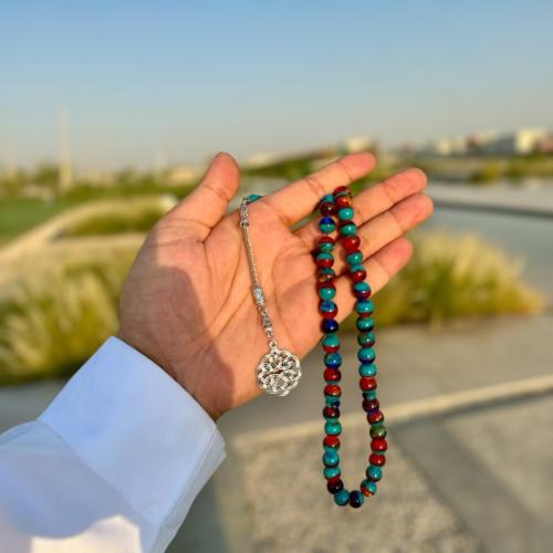 مسباح بكلايت طربزونة الوان مميزه