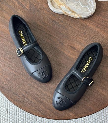 Chanel Master shoes