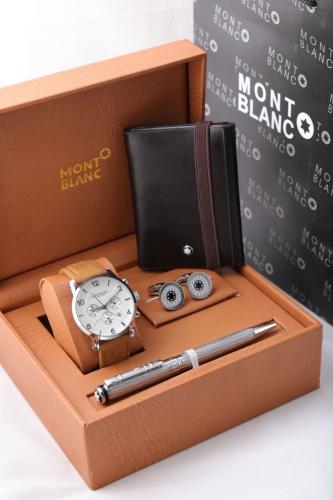 طقم مونت بلانك