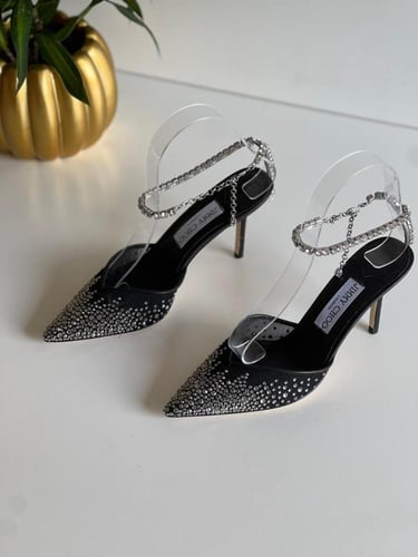 كعب جيمي شو