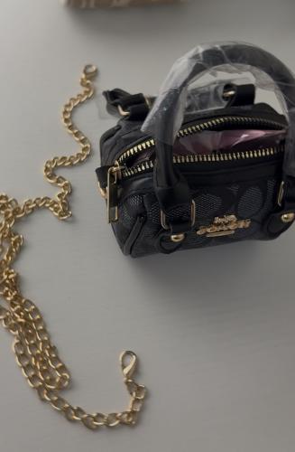 Mini Coach bag
