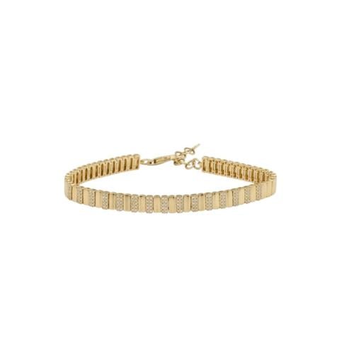Goldline bracelet