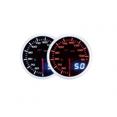 عداد قياس حرارة زيت المحرك او القيرقياس C عداد وال...