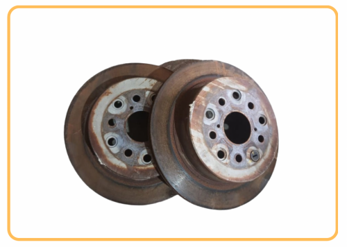 طقم هوبات هوب خلفيه لكزس ls430 2001-6 مستخدم وكاله