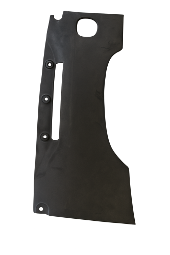 غطاء بلاستيك فوق الرديتر لكزس Ls460 2007-17 مستخدم...