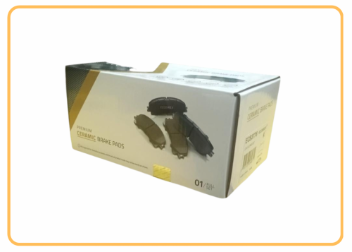 فحمات خلفي لكزس جي اس سيراميك gs2005-11