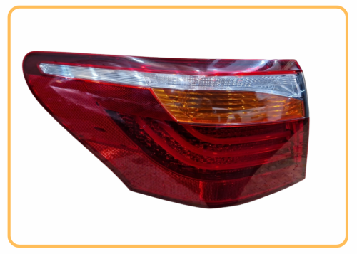 اسطب ركن خلفي يسار لكزس LS460 10-12 مستخدم وكاله