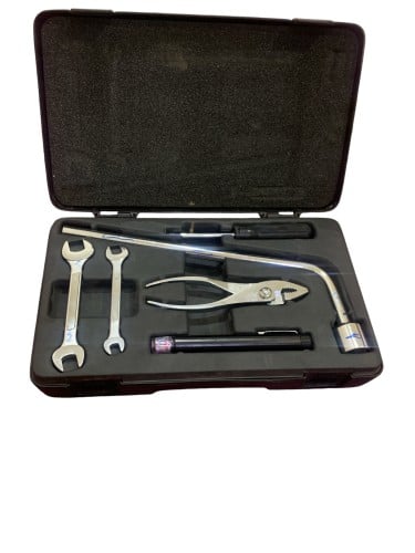 شنطه عده وكاله لكزس 430 - 400