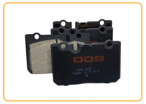 فحمات اقمشه LS400 امامي لكزس LS 400 1995-2000 ODB