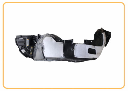 Front cover lining for Lexus LS460 2013-2017 right...