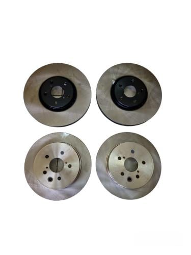 طقم هوبات هوب لكزس جي اس امامي وخلفي مديل 2005-201...