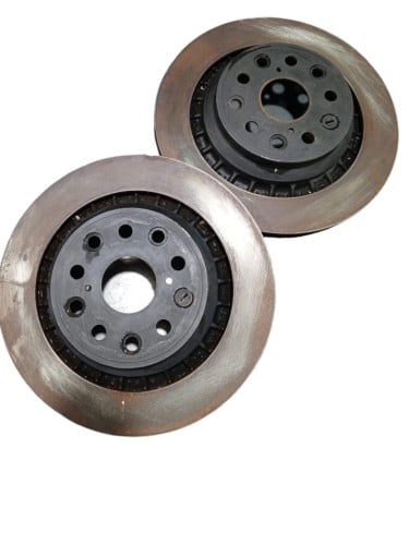 طقم هوبات هوب خلفيه مستخدم لكزس استخدام امريكي وكا...