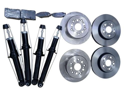 بكج لكزس 400 LS400 1995-2000