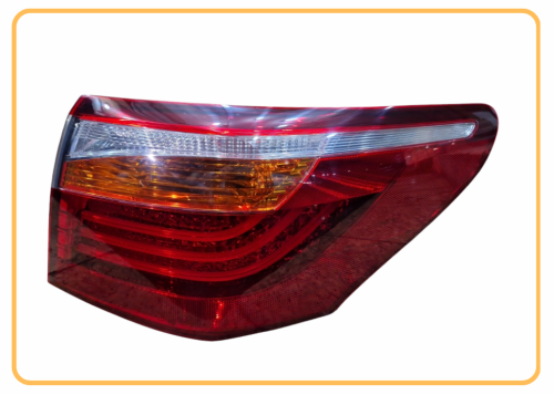 اسطب ركن خلفي يمين لكزس LS460 10-12 مستخدم وكاله