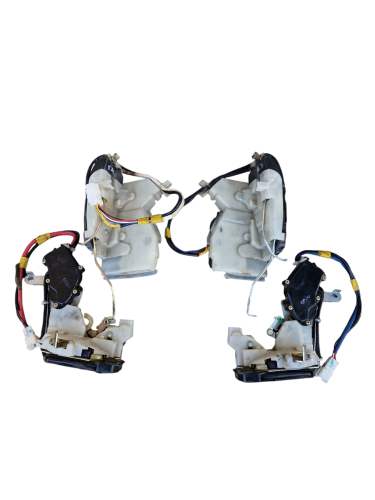 طقم سنترلوك لكزس Ls400 مستخدم وكاله