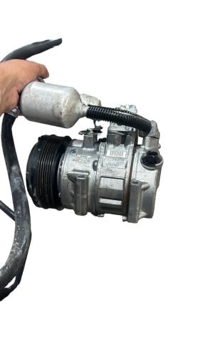 كمبروسر لكزس 460 وكاله وارد موديل 2007_2017