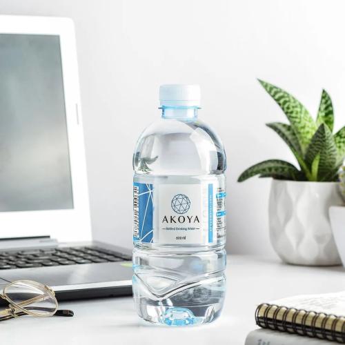 مياه اكويا ٦٠٠ مل