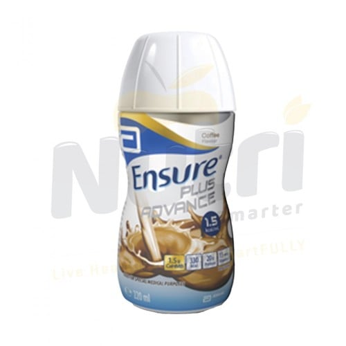 ENSURE PLUS ADVANCE COFFEE 220 ML