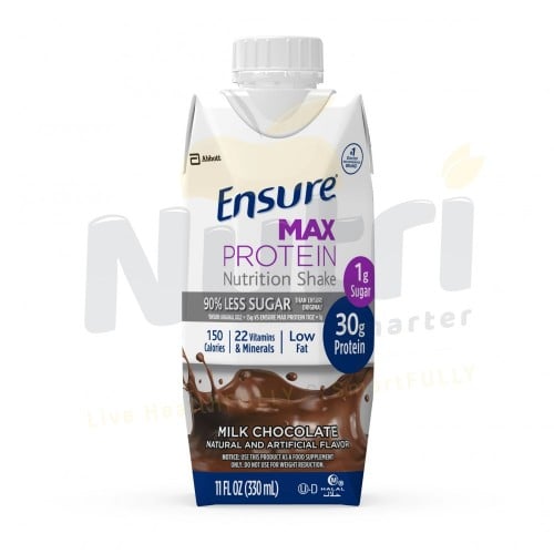 ENSURE MAX PROTEIN Chocolate 330 ML