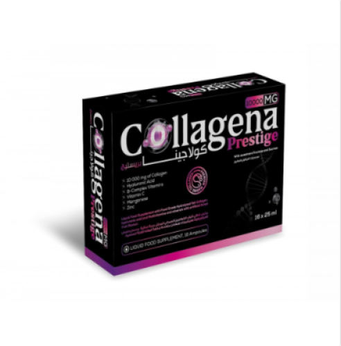 Collagena Prestige 16 x 25 ml Vials