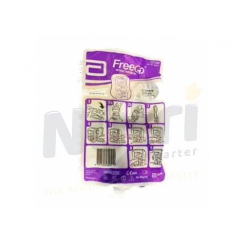 Feeding Tube with Bag 1500 ml for Enteral Feeding...