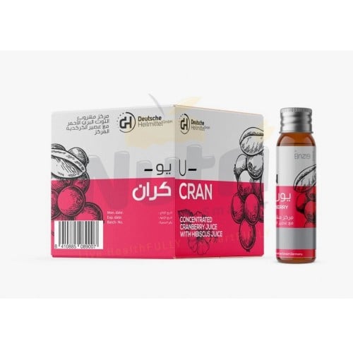 MED U-CRAN 20 bottles , 10 ml