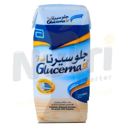 Glucerna SR 200 ml