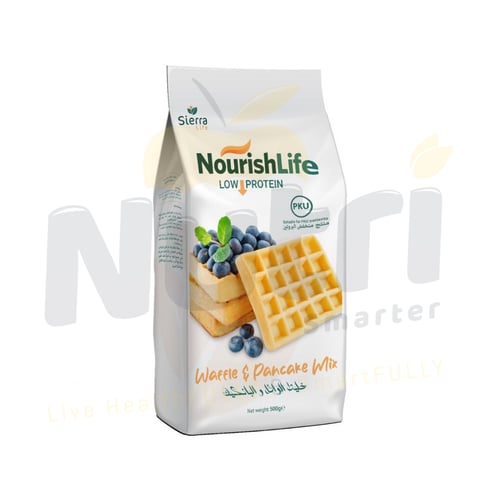 LOW PROTEIN PANCKAE MIXNet - Weight 500 Gram