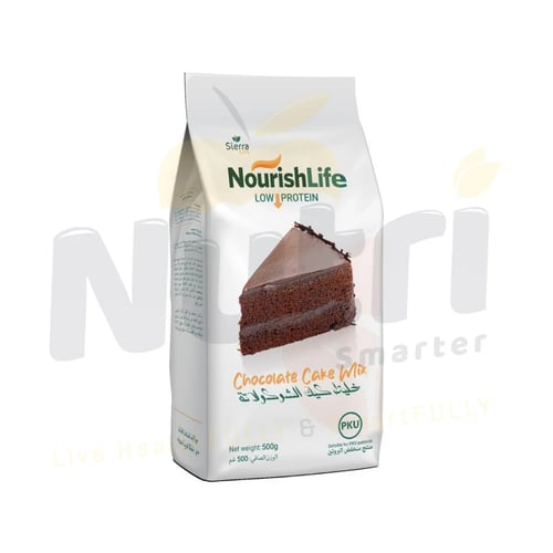 LOW PROTEIIN CHOCOLATE CAKE MIX - Net Weight 250 G...