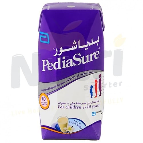 Pediasure liquid 200ml
