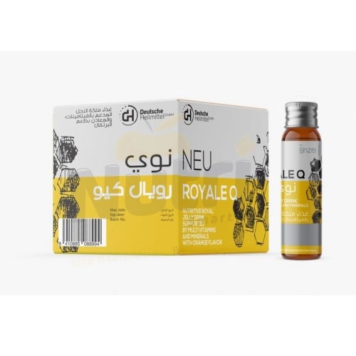 MED NEU - Royale Q 20 bottles , 10 ml