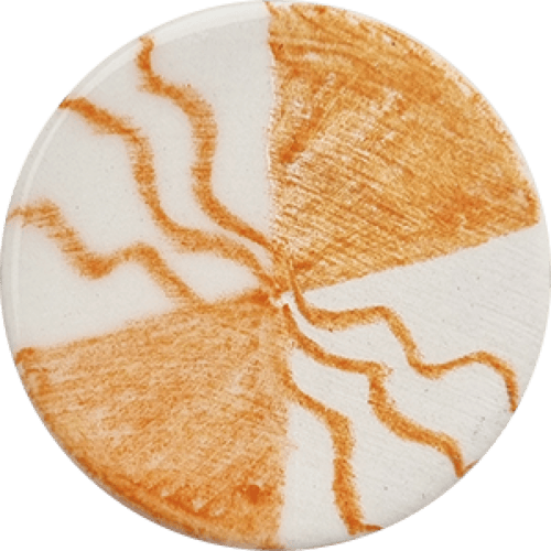 مجموعة 1 طباشير اندر قليز من chrysanthos