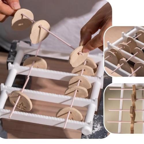 حامل الاكسسوارات والملاعق بكج كامل