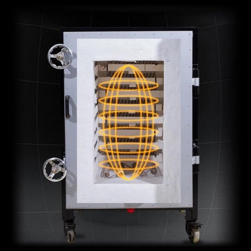 فرن الفخار LC07