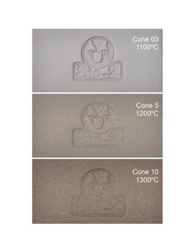 طين رمادي grey clay 12.5KG