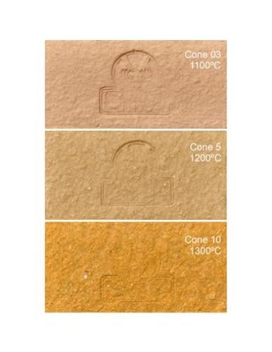 طين ذهبي golden clay PRGM 12.5KG