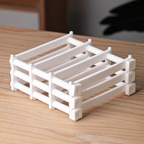 حامل الاكسسوارات والملاعق بكج كامل