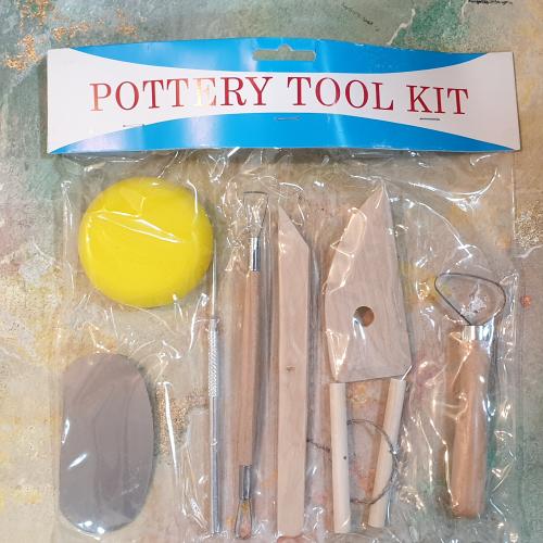 ادوات تشكيل للمبتدئين