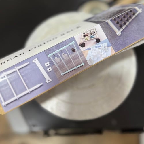 حامل الاكسسوارات والملاعق بكج كامل