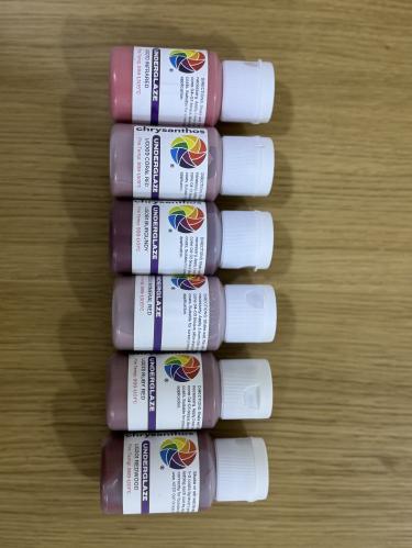 عرض الشهر أحمر