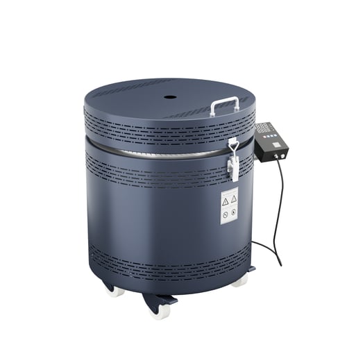 فرن فخار كبير