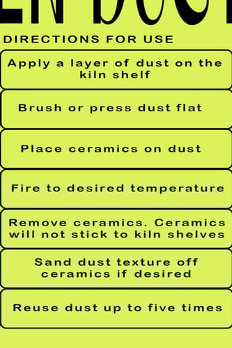 حماية رفوف الفرن