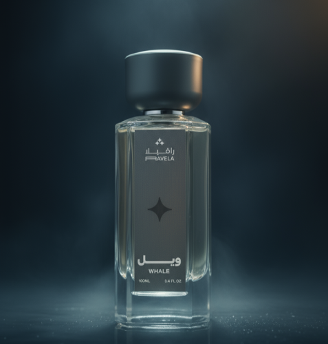 عطر WHALE ويـــل