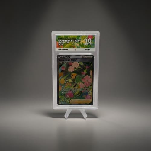 Gardenia 's Vigor (Special Art)