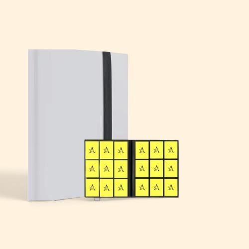 Card Binder for Trading Cards 360 Pockets