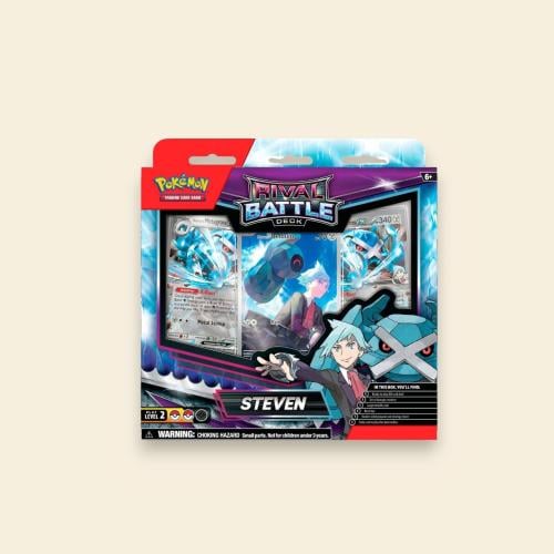 Rival Battle Deck - Steven