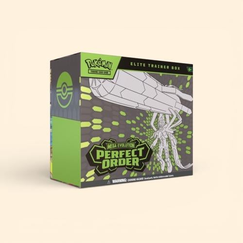 Perfect Order Elite Trainer Box