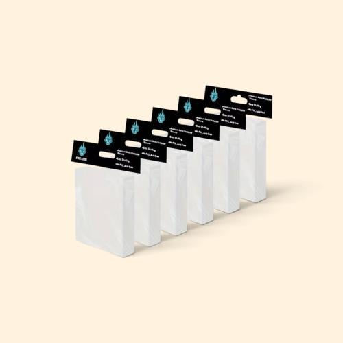 Pack Of 200 Trading Cards Sleeves